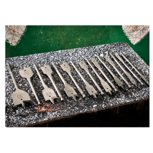 15 Piece Flat Bit Set - Image 2