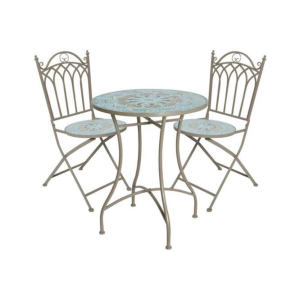 Cadiz Mosaic Bistro Set