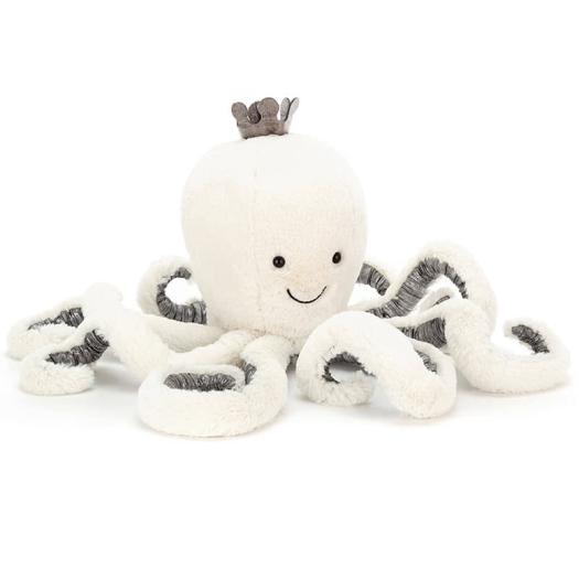 Jellycat 2024 large octopus