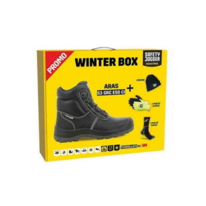 Jogger Safety Boot Promo Winter Box - Image 8