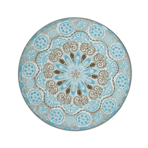 Cadiz Mosaic Bistro Set - Image 3