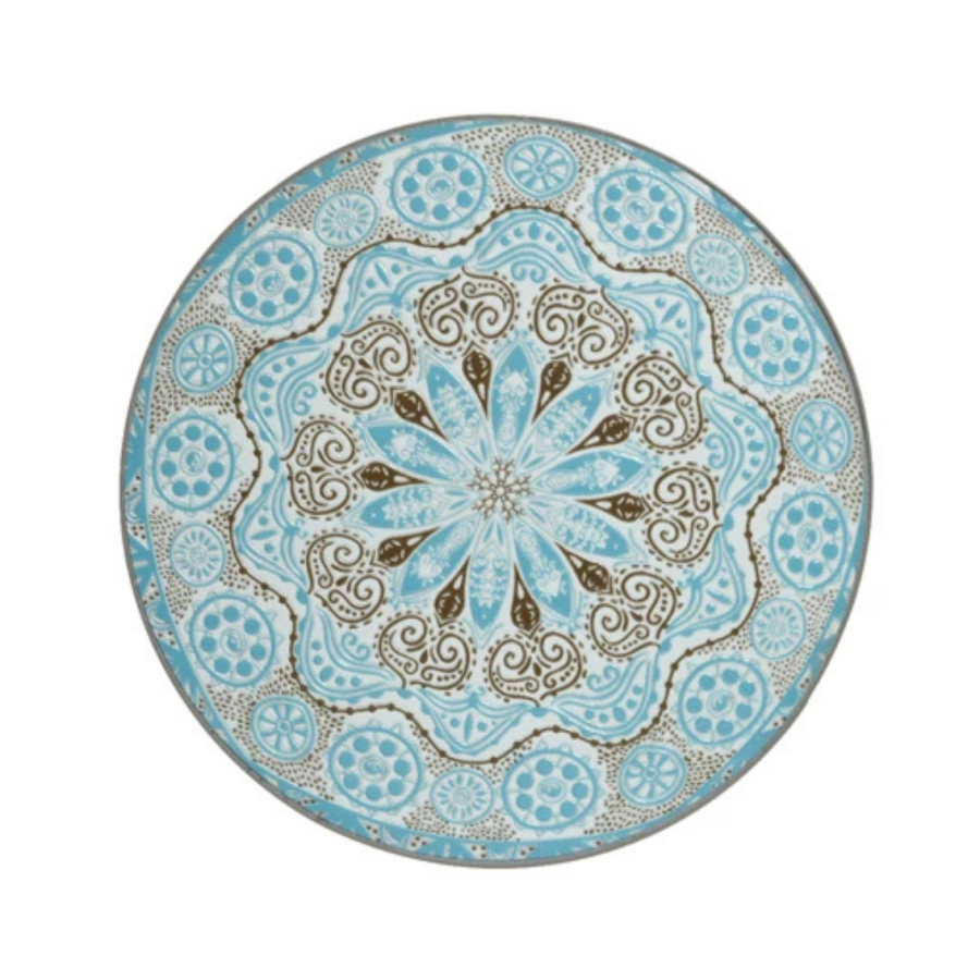 Cadiz Mosaic Bistro Set - Image 3