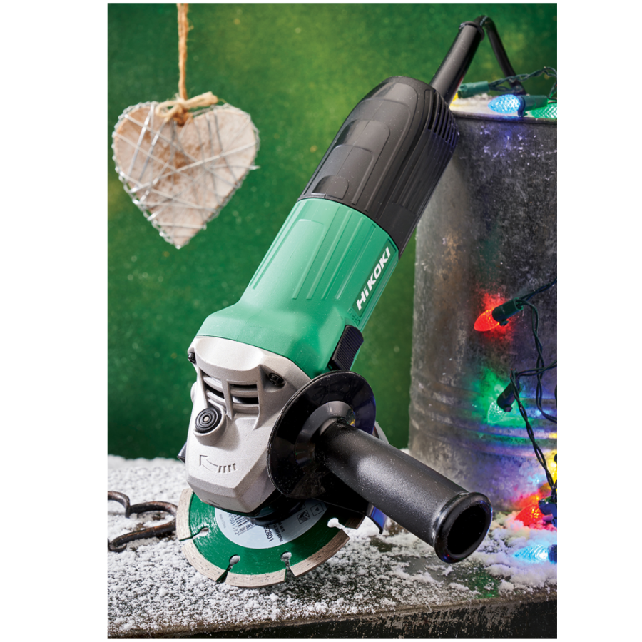 115mm (4.5in) Mini Grinder - Image 2