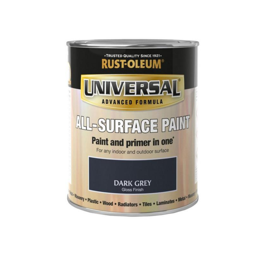 Rust-Oleum Universal 750ml Dark Grey