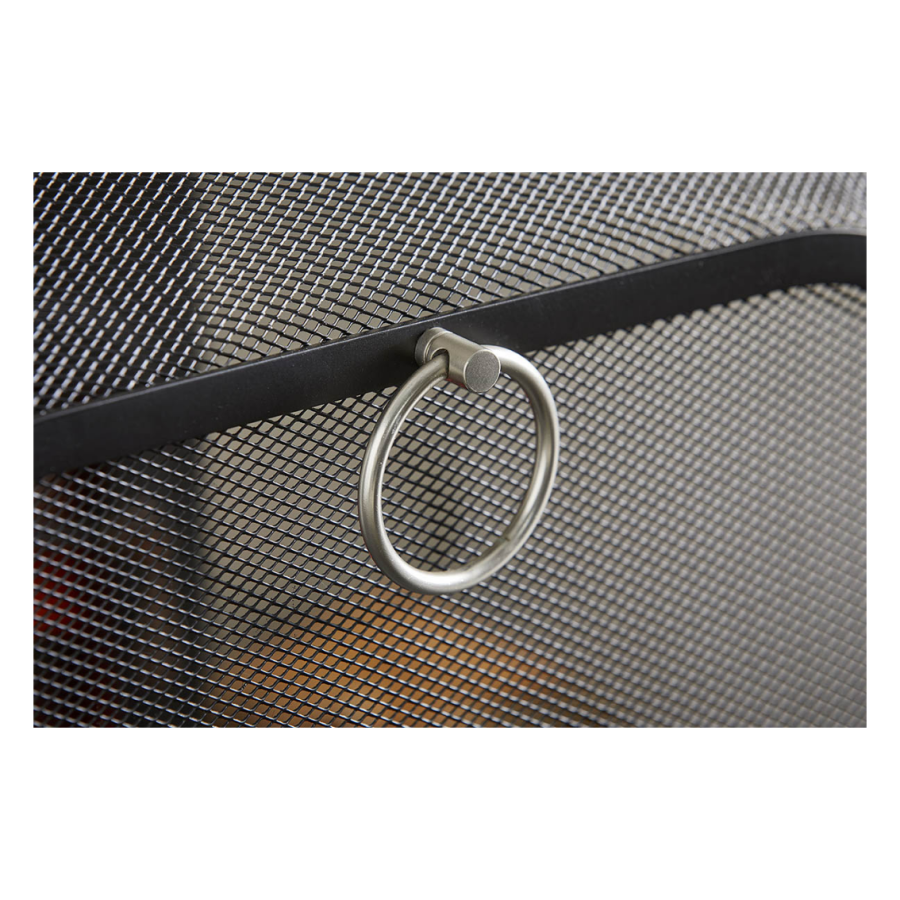 De Vielle Premium Heavy Duty Black Dome Spark Guard - Image 2