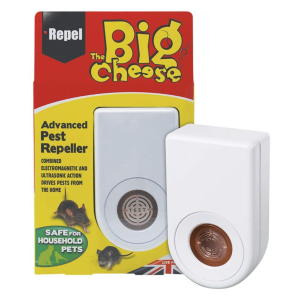 The Big Cheese Advanced Pest Repeller