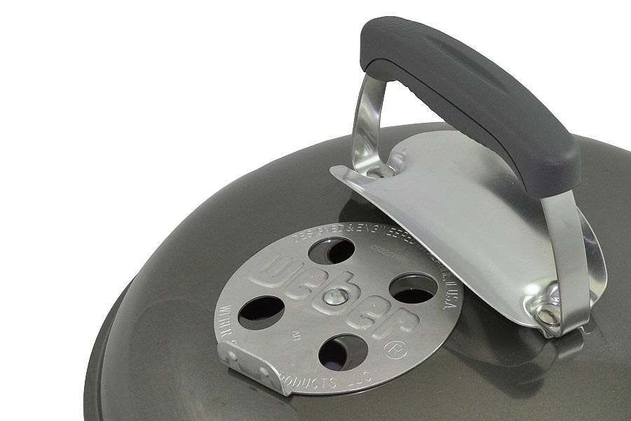 Weber Premium Smokey Joe Barbecue - Image 5