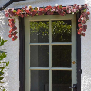 Eucalyptus Violet Garland 180cm - Image 2