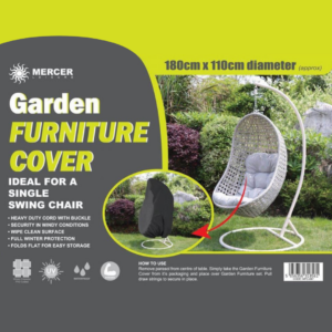 Single Swing & Egg Chair Cover