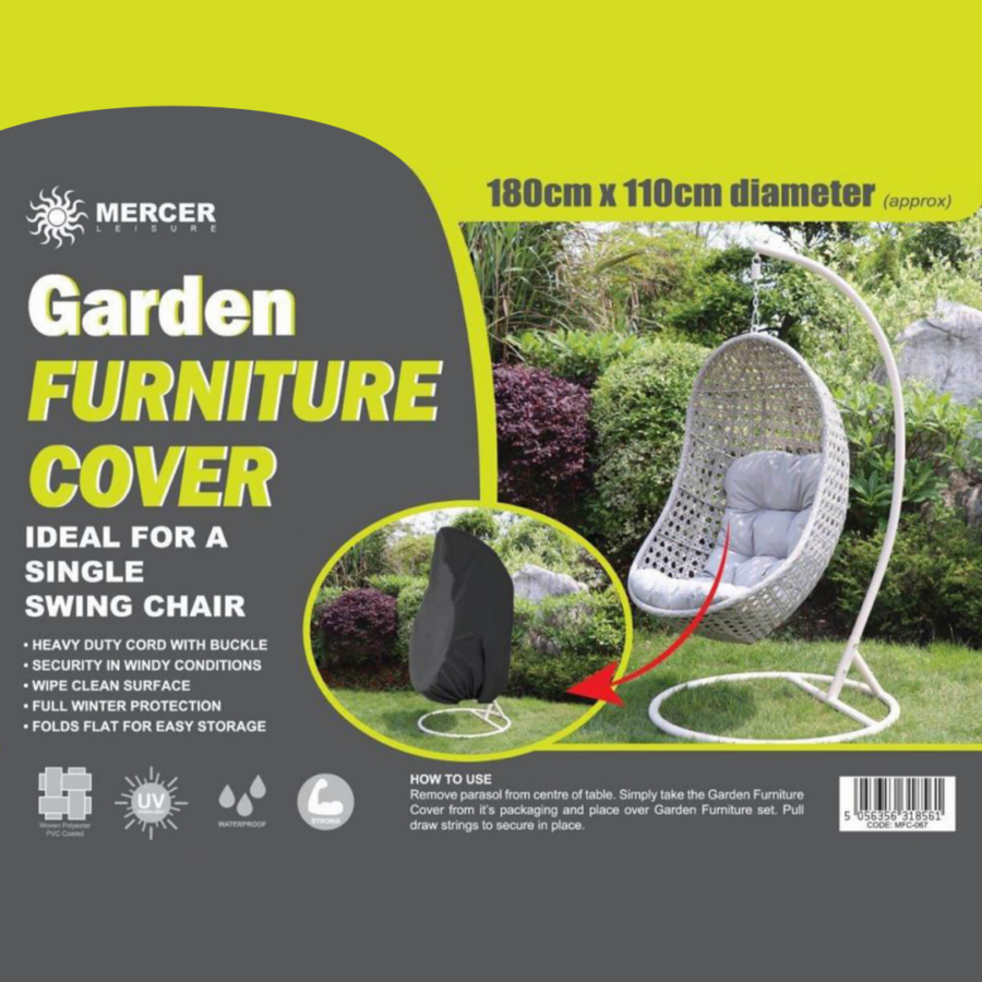 Single Swing & Egg Chair Cover