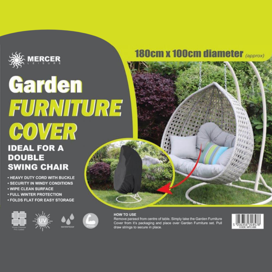 Double Swing & Egg Chair Cover