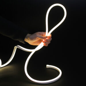 Koop White LED Rope Light 1m - Image 3
