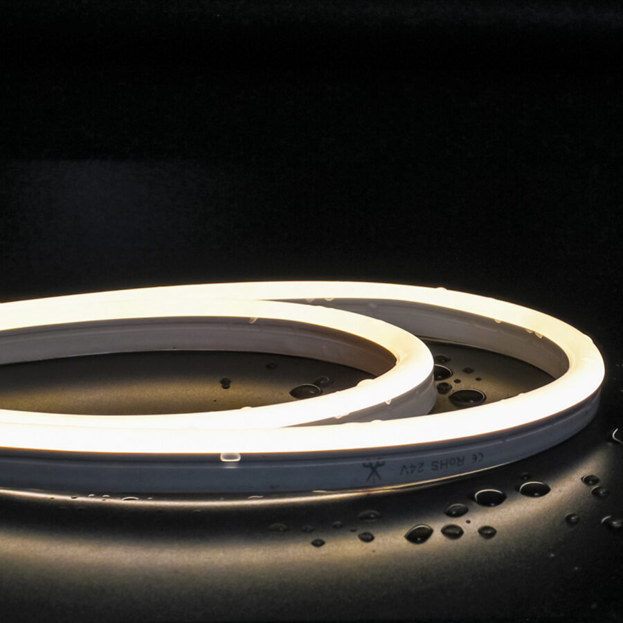Koop White LED Rope Light 1m - Image 2