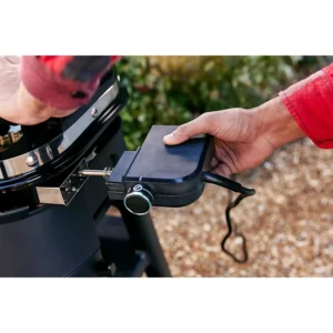 Weber Lumin Compact Electric Barbecue with Stand - Image 8