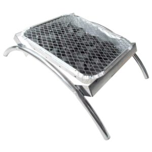 Asado Grill Dual Instant BBQ Stand - Image 2
