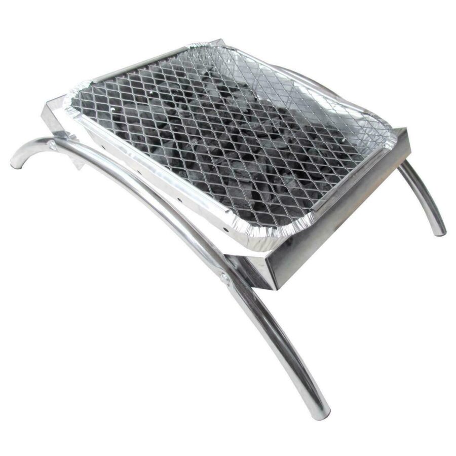 Asado Grill Dual Instant BBQ Stand - Image 2