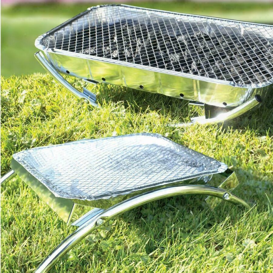 Asado Grill Dual Instant BBQ Stand - Image 3
