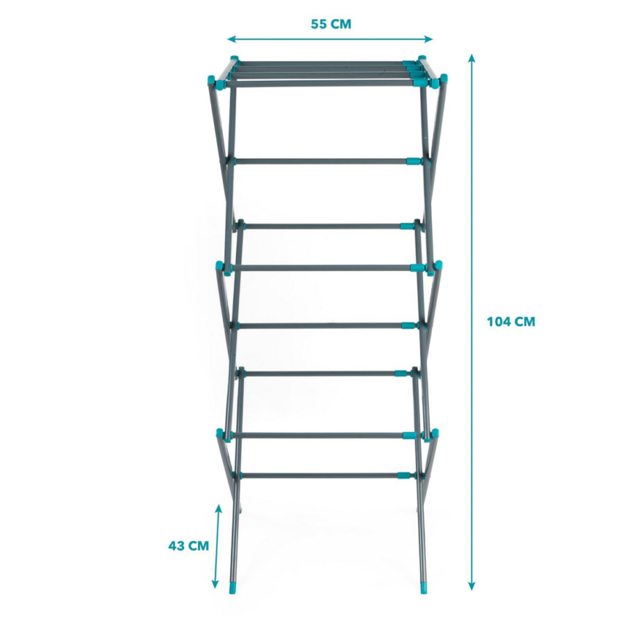 Beldray 3 Tier Expandable Airer