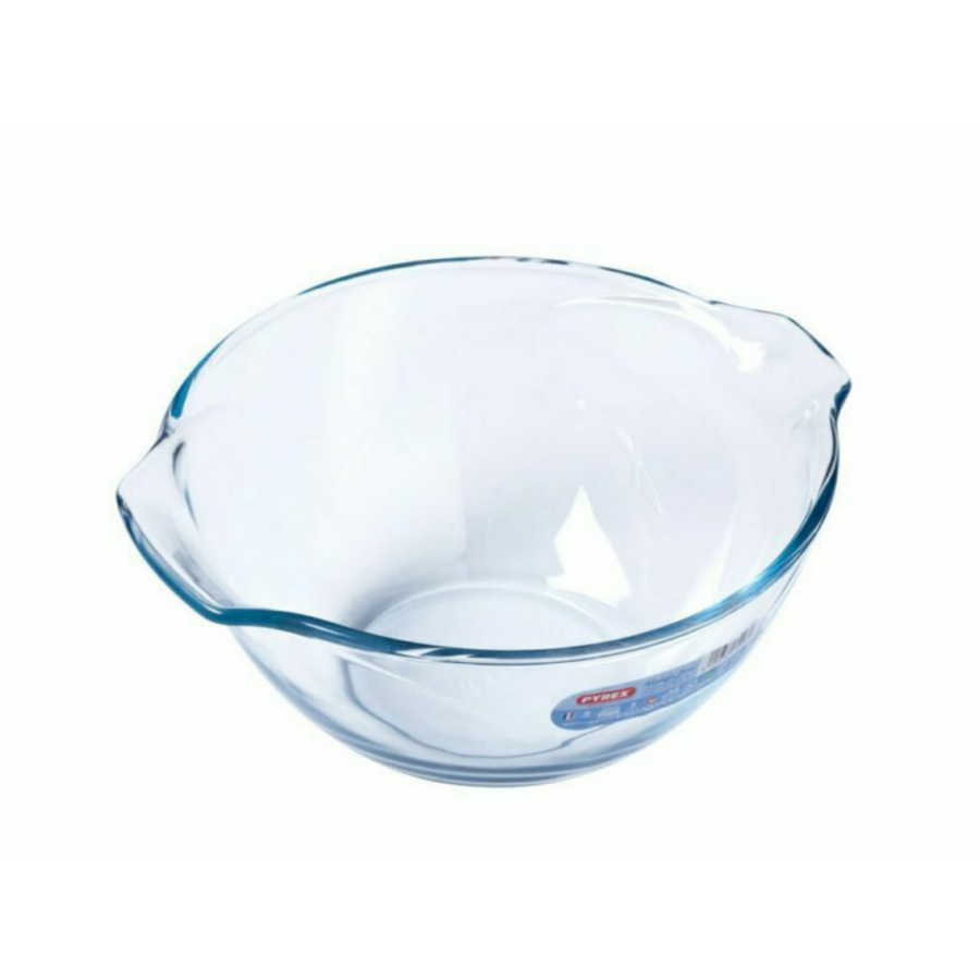 Collector Edition Glass Vintage Bowl 2.5L
