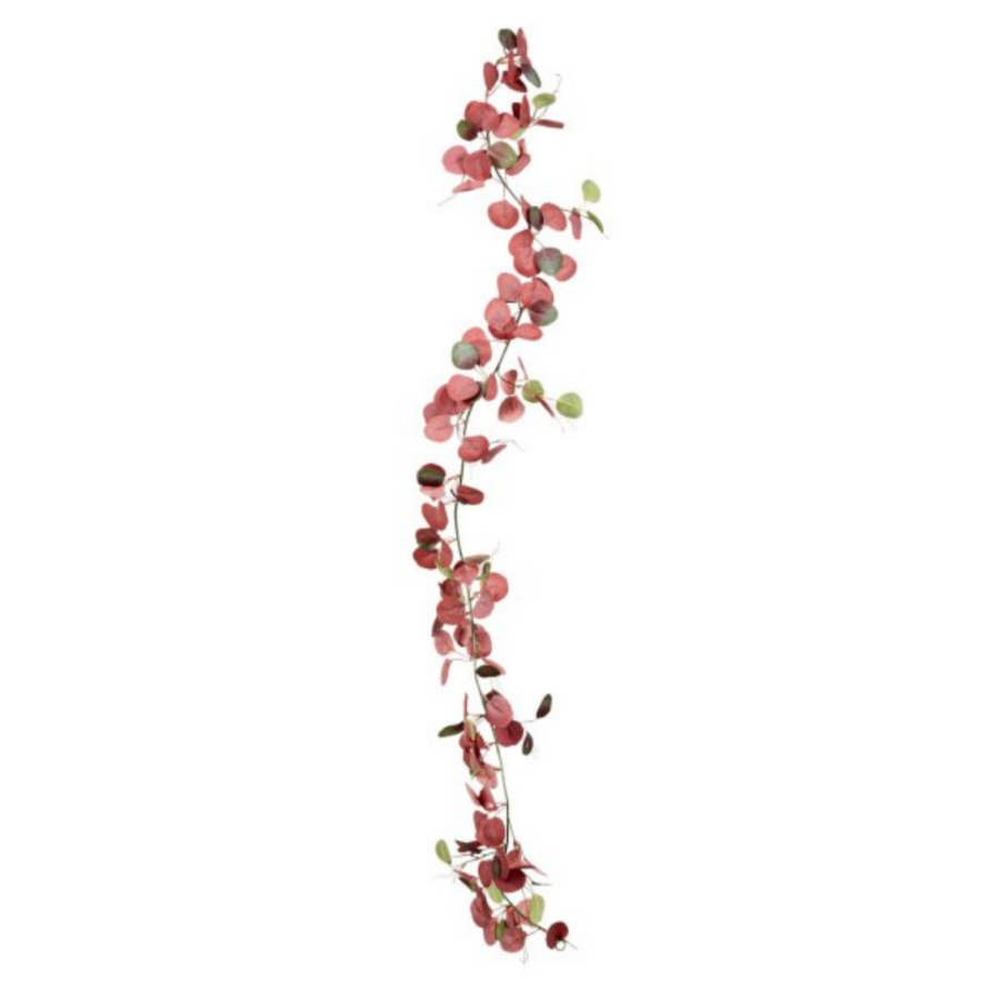 Eucalyptus Violet Garland 180cm