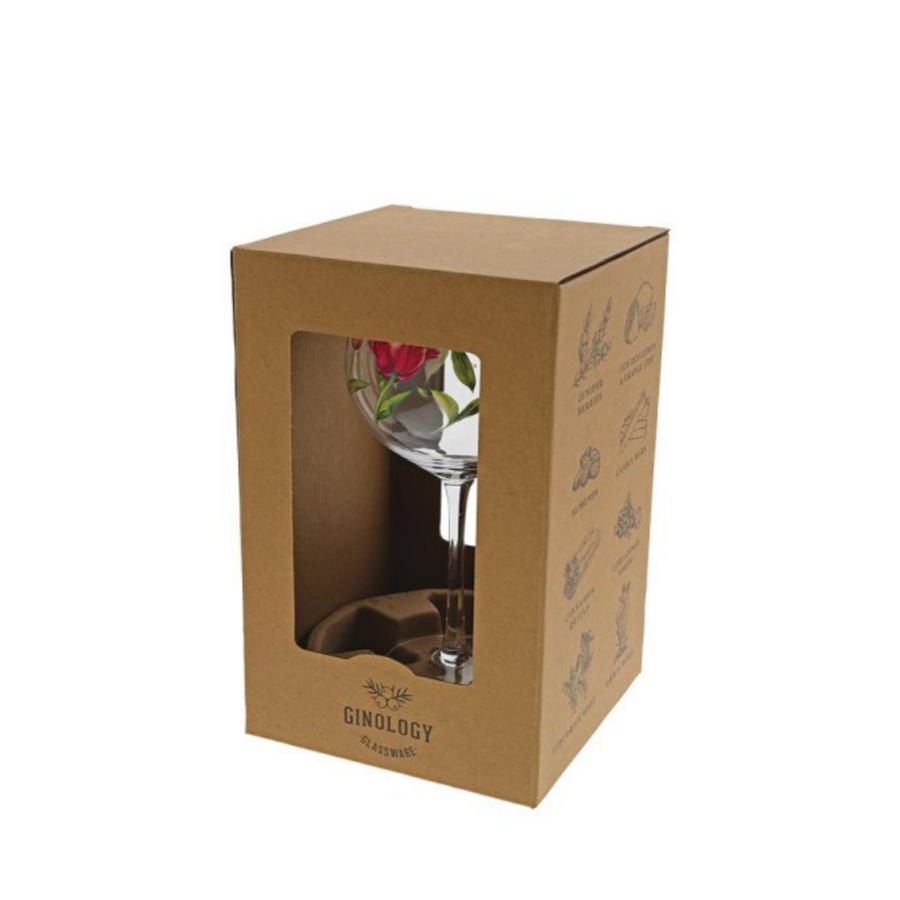Ginology Tulip Copa Gin Glass - Image 3
