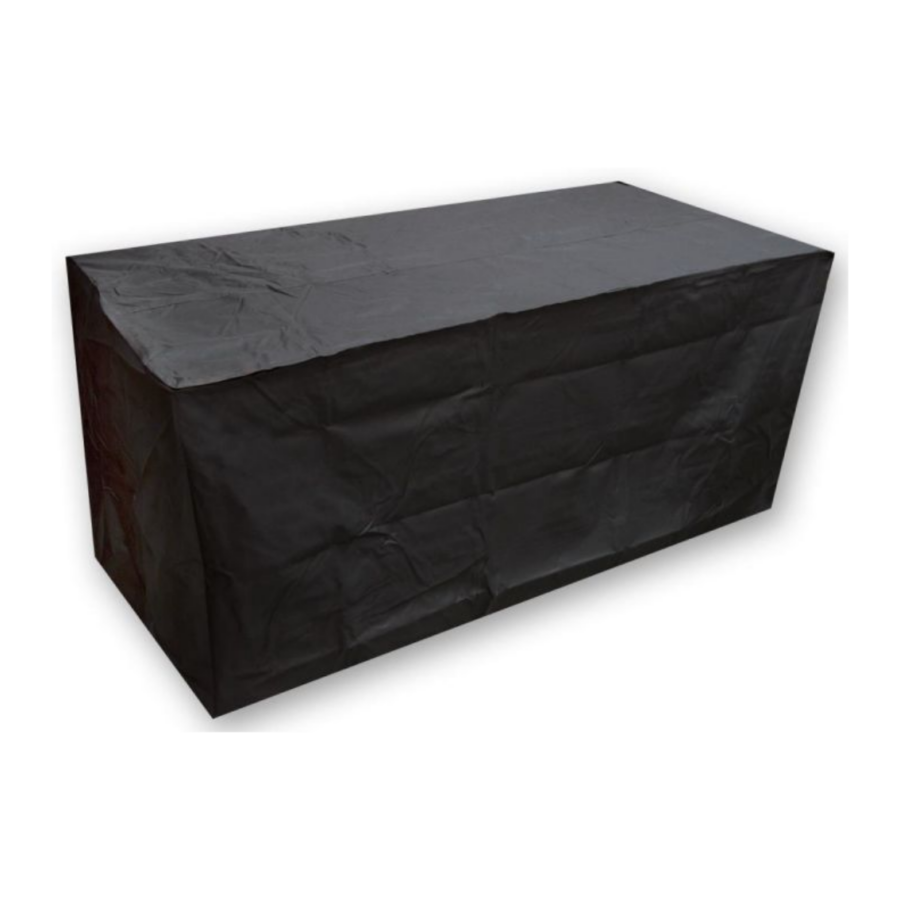 Rectangular Garden Furniture Cover 230x180x95cm - Image 3
