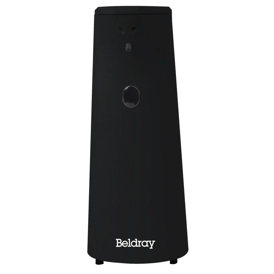 Beldray Automatic Soap Dispenser in Matte Black