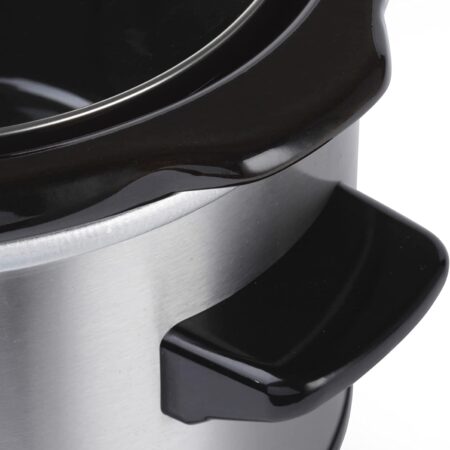 Progress 6.5L Oval Slow Cooker - Image 6