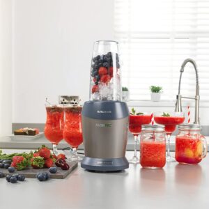 Salter NutriPro 1000 Blender Smoothie Maker Set - Image 5