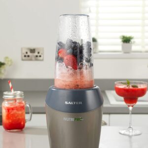 Salter NutriPro 1000 Blender Smoothie Maker Set - Image 2