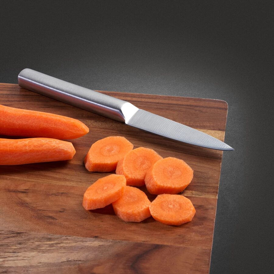 Salter Professionals 3 Piece Stainless Steel Knife Set - Image 2