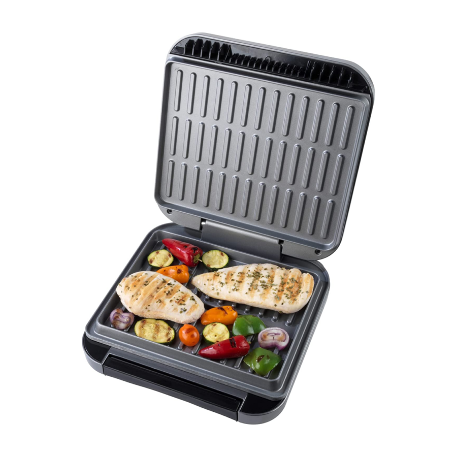 Salter Cosmos Health Grill Plus 1420W - Image 9