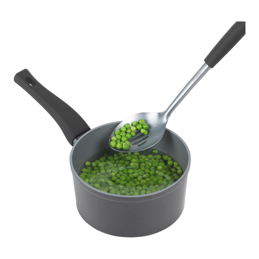 5pc Russell Hobbs Utensil Set in Pearl Grey - Image 10