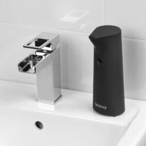 Beldray Automatic Soap Dispenser in Matte Black - Image 6