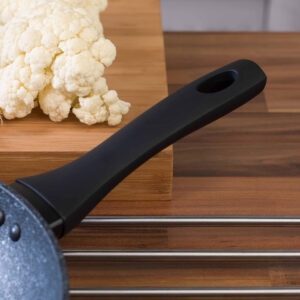 Salter Megastone Non-Stick Frying Pan 30cm - Image 7
