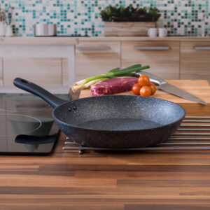 Salter Megastone Non-Stick Frying Pan 30cm - Image 6