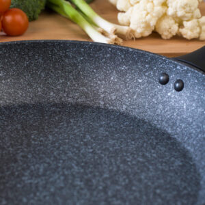 Salter Megastone Non-Stick Frying Pan 30cm - Image 5
