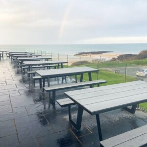 Norfolk Leisure Wembley Picnic Table - Image 2