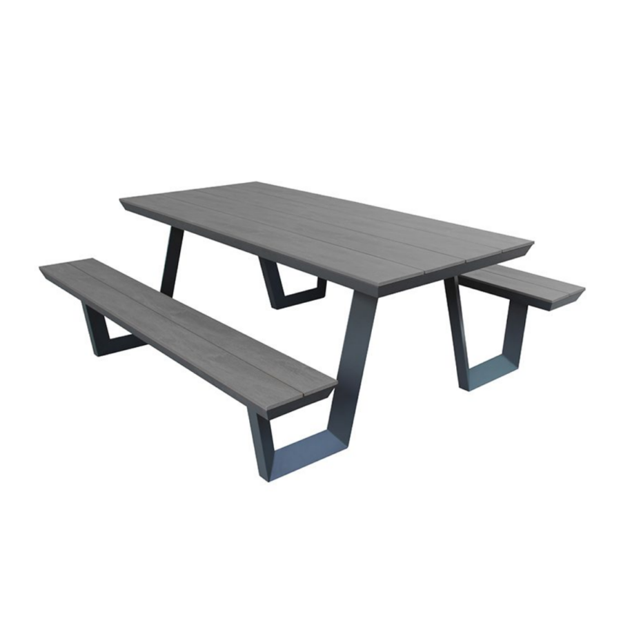 Norfolk Leisure Wembley Picnic Table - Image 3