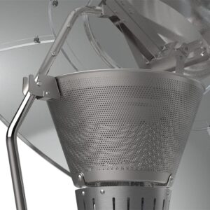 Sahara X13 Heat Focus Stainless Steel Patio Heater - Image 10