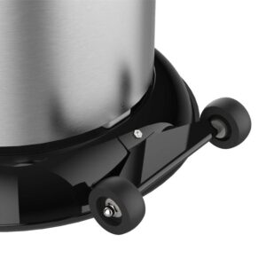 Sahara X13 Heat Focus Stainless Steel Patio Heater - Image 3