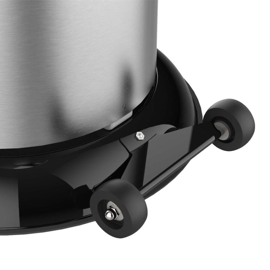 Sahara X13 Heat Focus Stainless Steel Patio Heater - Image 3