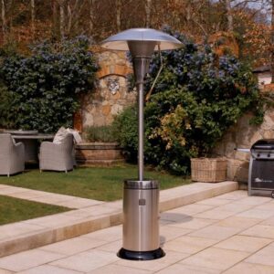 Sahara X13 Heat Focus Stainless Steel Patio Heater - Image 6