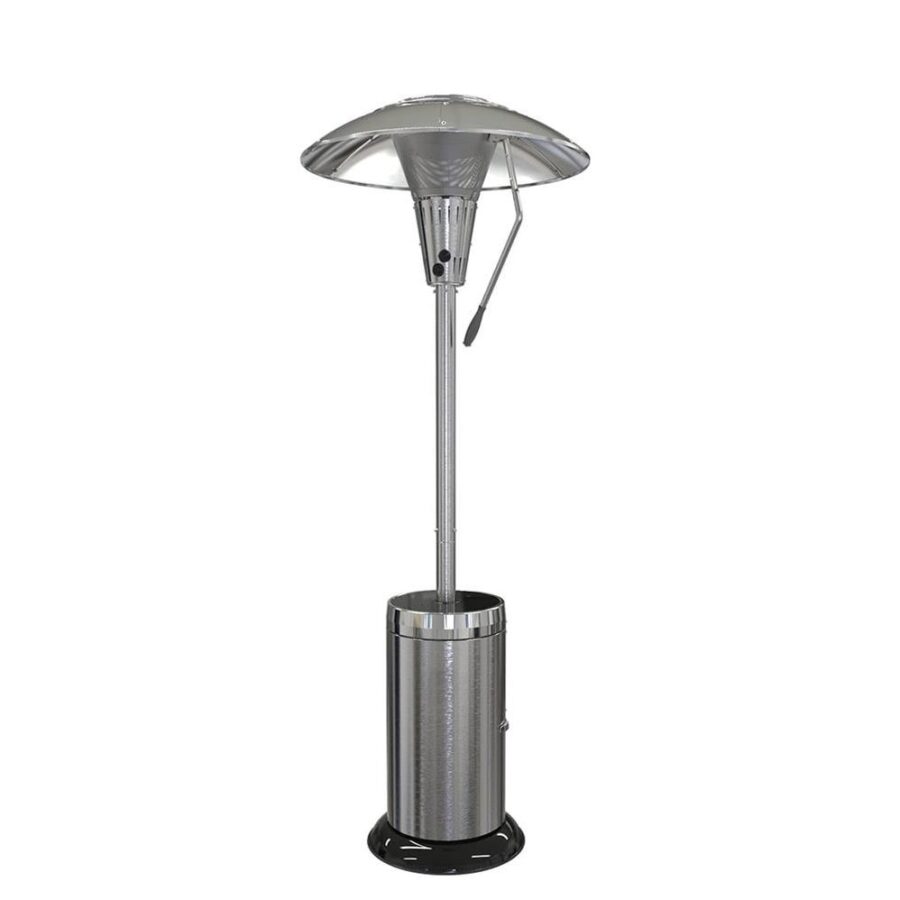 Sahara X13 Heat Focus Stainless Steel Patio Heater - Image 7