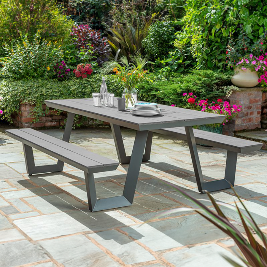 Norfolk Leisure Wembley Picnic Table