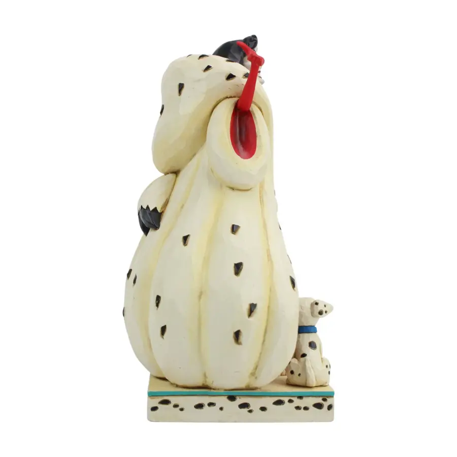 Disney The Cute & The Cruel Cruella Figurine - Image 2