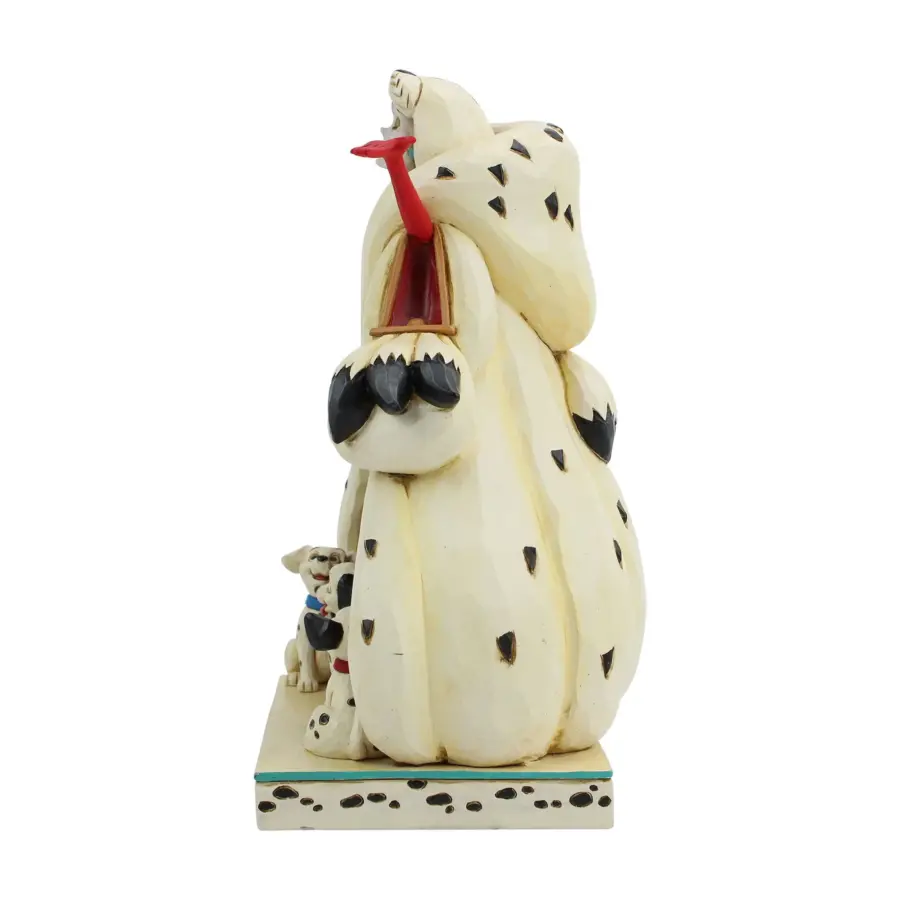 Disney The Cute & The Cruel Cruella Figurine - Image 3