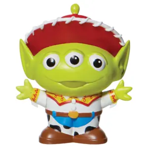 Disney Toy Story Alien Jesse Mini Figurine