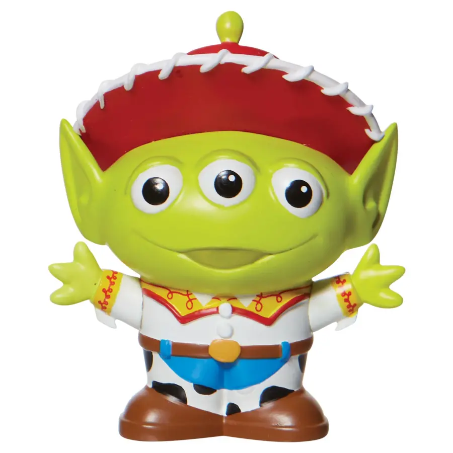 Disney Toy Story Alien Jesse Mini Figurine