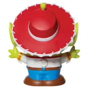 Disney Toy Story Alien Jesse Mini Figurine - Image 6
